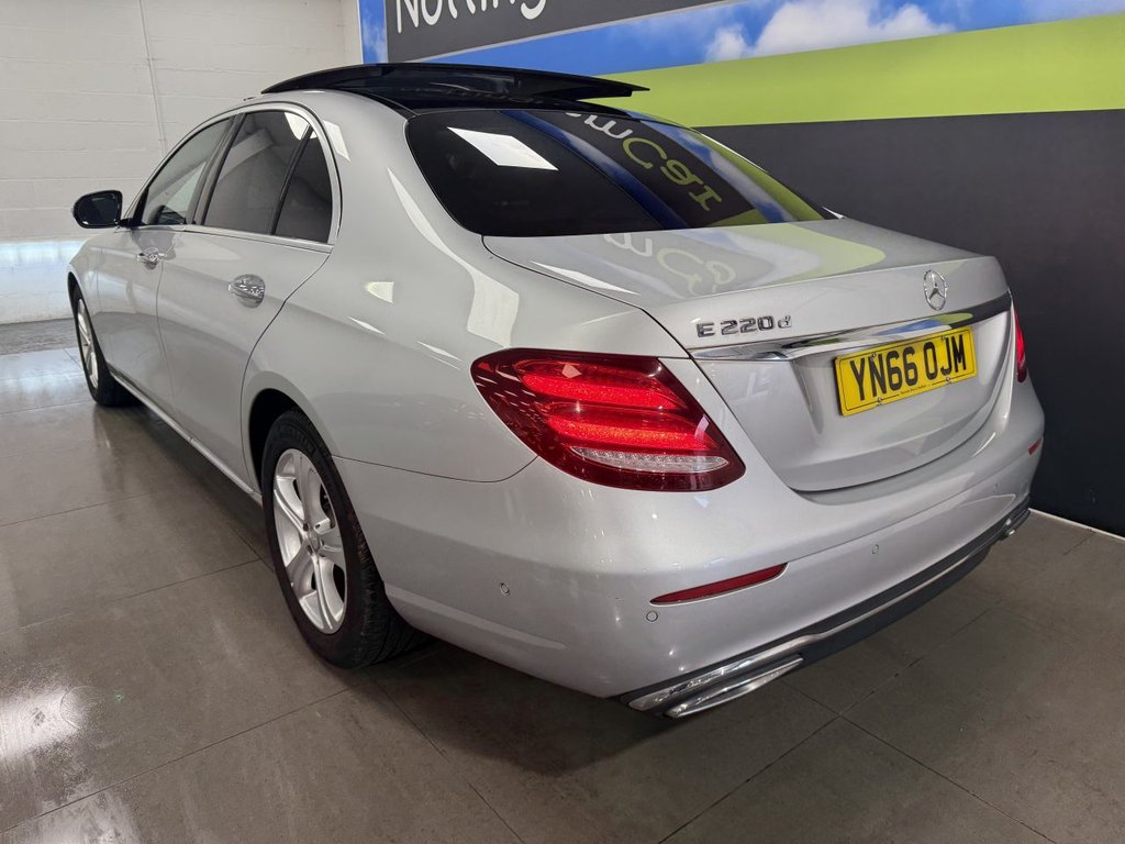 Used Mercedes-Benz E Class 2016 for sale - 76711155: Photo 12