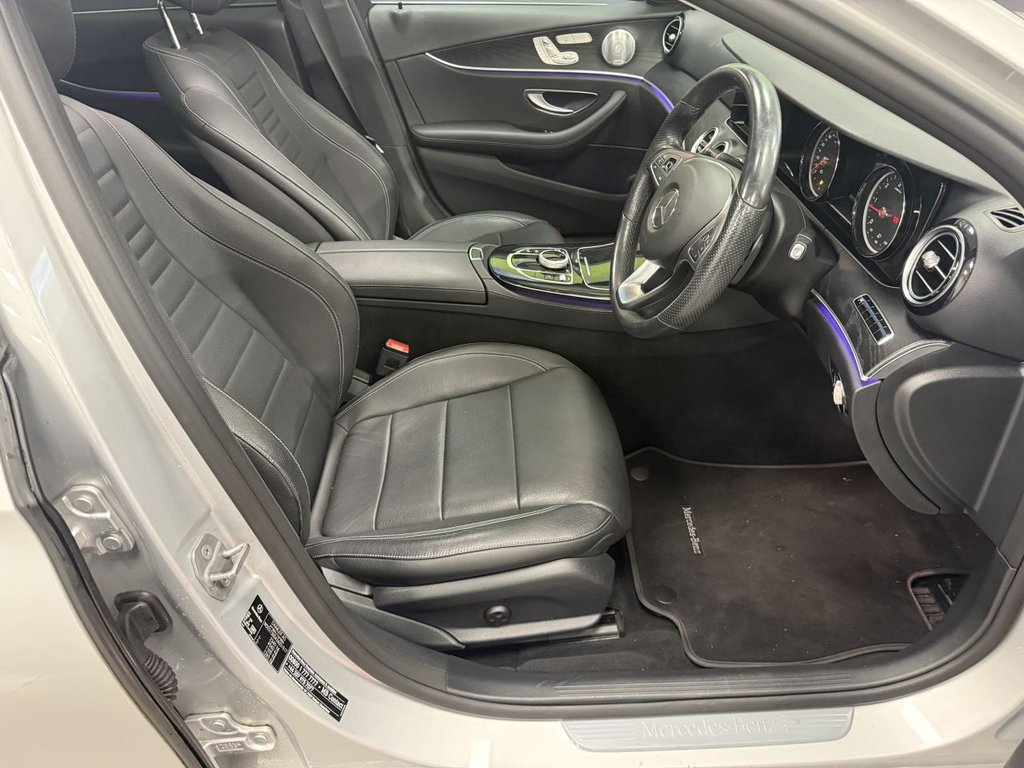 Used Mercedes-Benz E Class 2016 for sale - 76711155: Photo 18