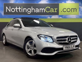 Used Mercedes-Benz E Class 2016 for sale - 76711155: Photo