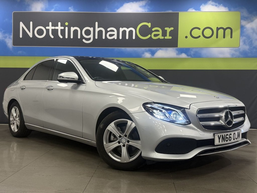 Used Mercedes-Benz E Class 2016 for sale - 76711155: Photo 2