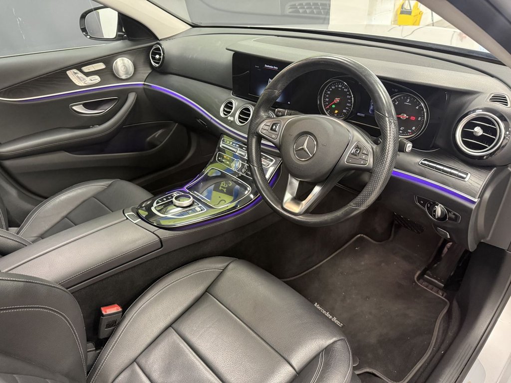 Used Mercedes-Benz E Class 2016 for sale - 76711155: Photo 21
