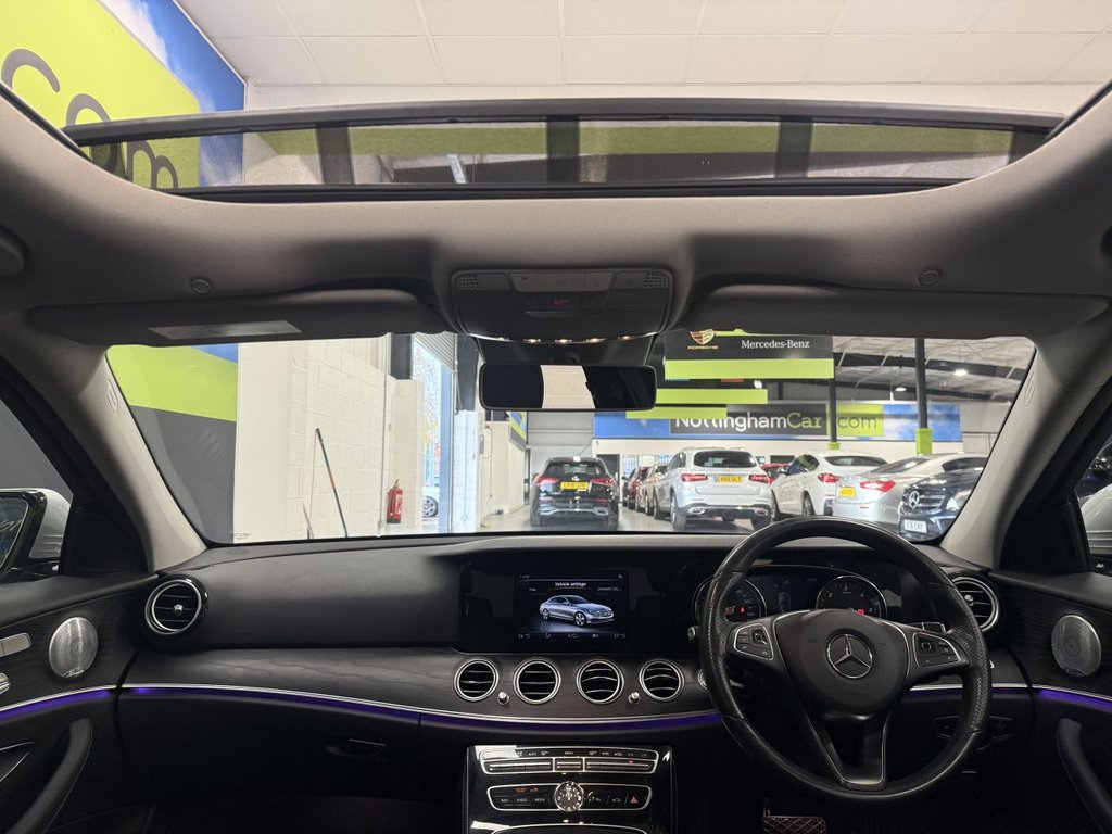 Used Mercedes-Benz E Class 2016 for sale - 76711155: Photo 22