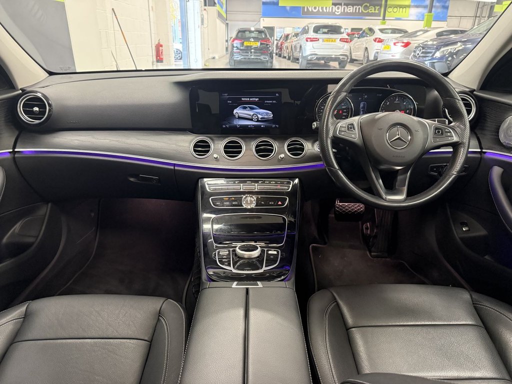 Used Mercedes-Benz E Class 2016 for sale - 76711155: Photo 23