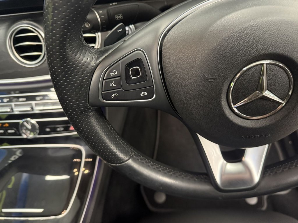 Used Mercedes-Benz E Class 2016 for sale - 76711155: Photo 24