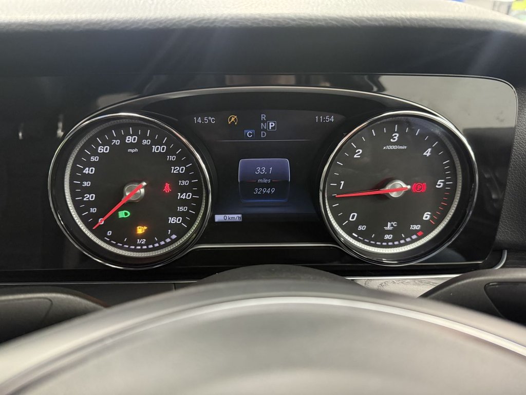 Used Mercedes-Benz E Class 2016 for sale - 76711155: Photo 25