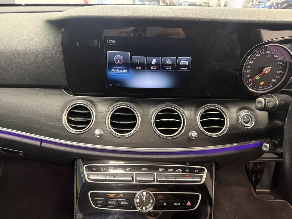 Used Mercedes-Benz E Class 2016 for sale - 76711155: Photo 28