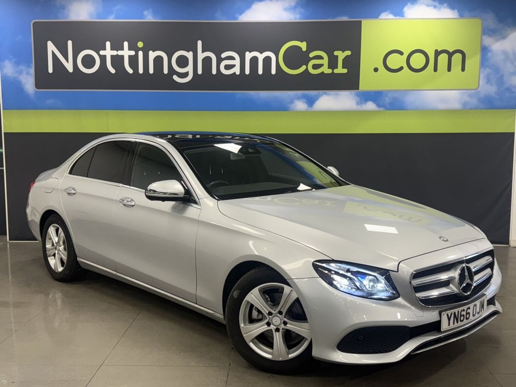 Used Mercedes-Benz E Class 2016 for sale - 76711155: Photo 3