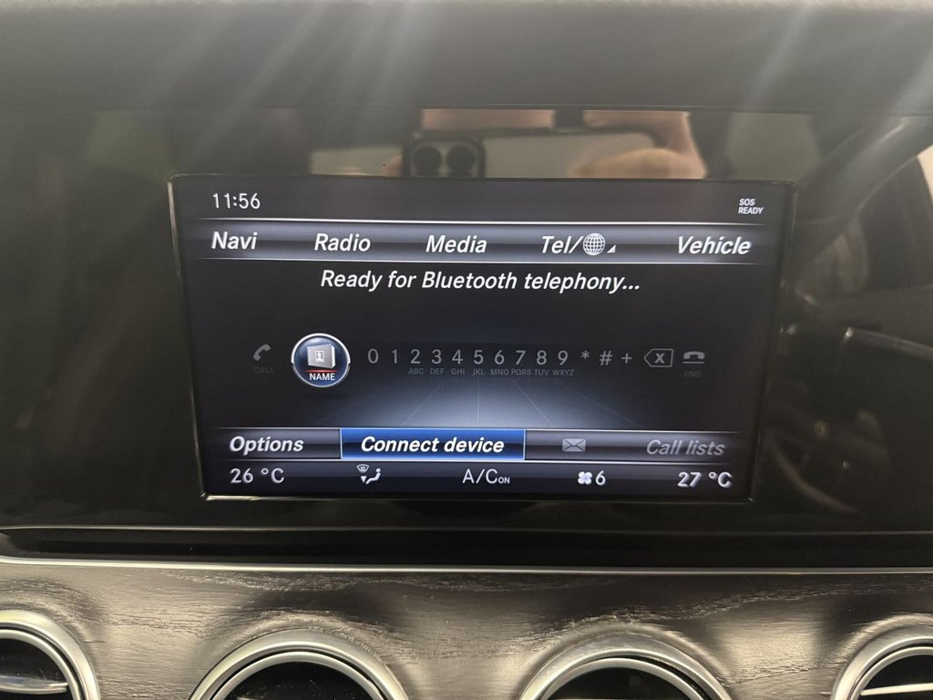 Used Mercedes-Benz E Class 2016 for sale - 76711155: Photo 32