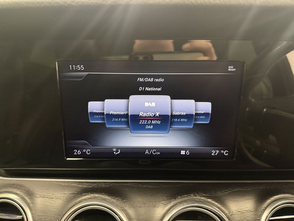 Used Mercedes-Benz E Class 2016 for sale - 76711155: Photo 34