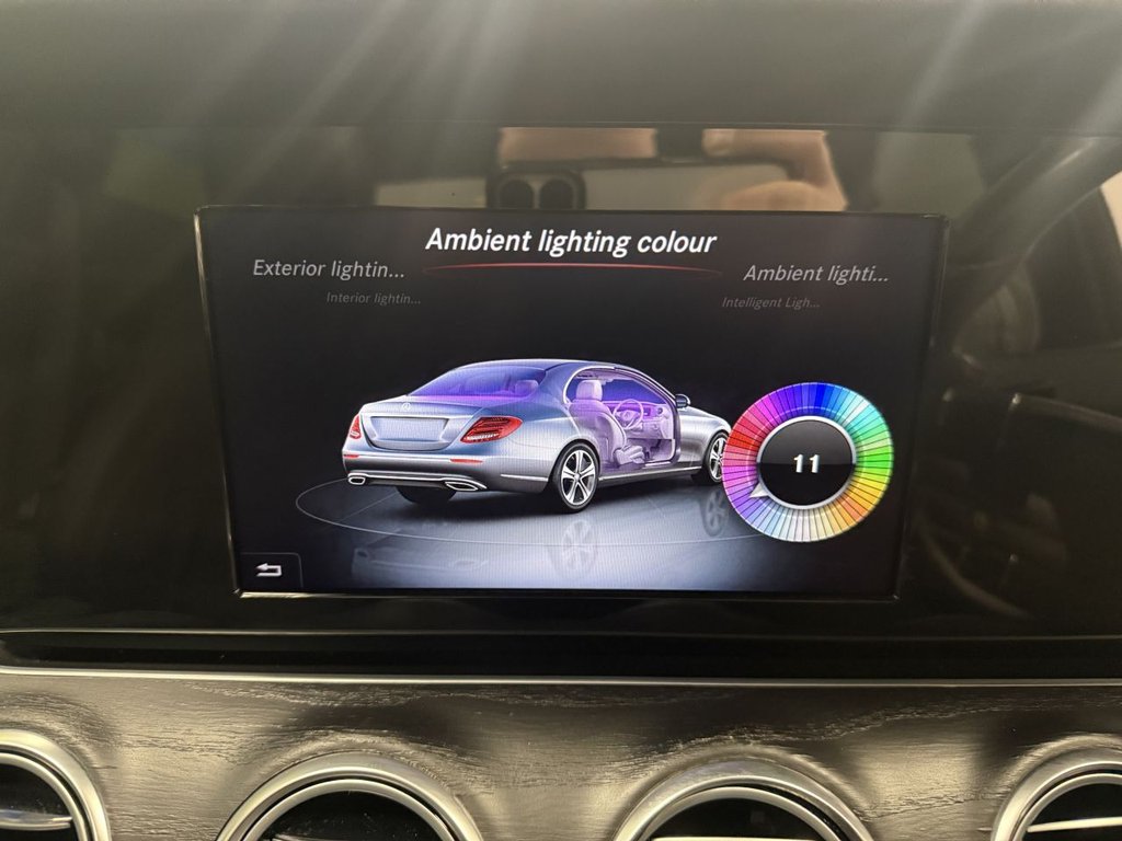 Used Mercedes-Benz E Class 2016 for sale - 76711155: Photo 35