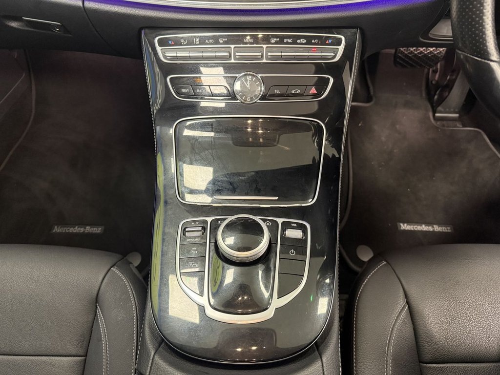 Used Mercedes-Benz E Class 2016 for sale - 76711155: Photo 38