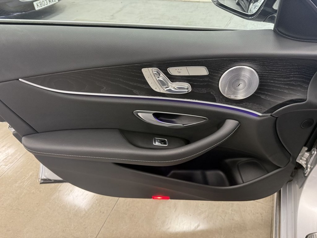 Used Mercedes-Benz E Class 2016 for sale - 76711155: Photo 39