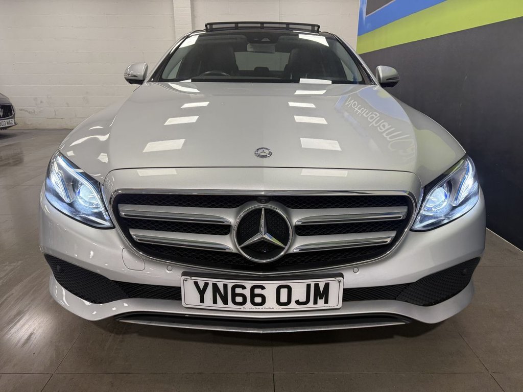 Used Mercedes-Benz E Class 2016 for sale - 76711155: Photo 4