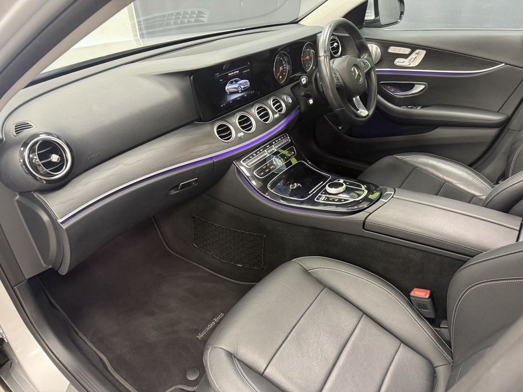 Used Mercedes-Benz E Class 2016 for sale - 76711155: Photo 40