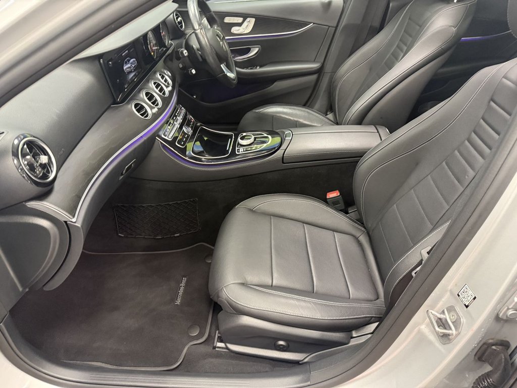 Used Mercedes-Benz E Class 2016 for sale - 76711155: Photo 43