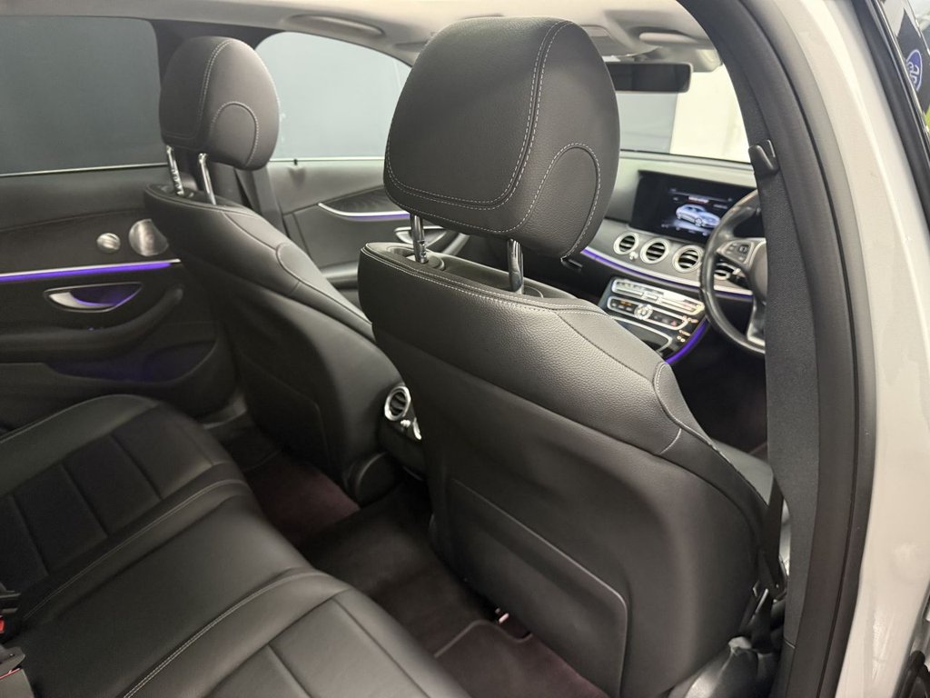 Used Mercedes-Benz E Class 2016 for sale - 76711155: Photo 44