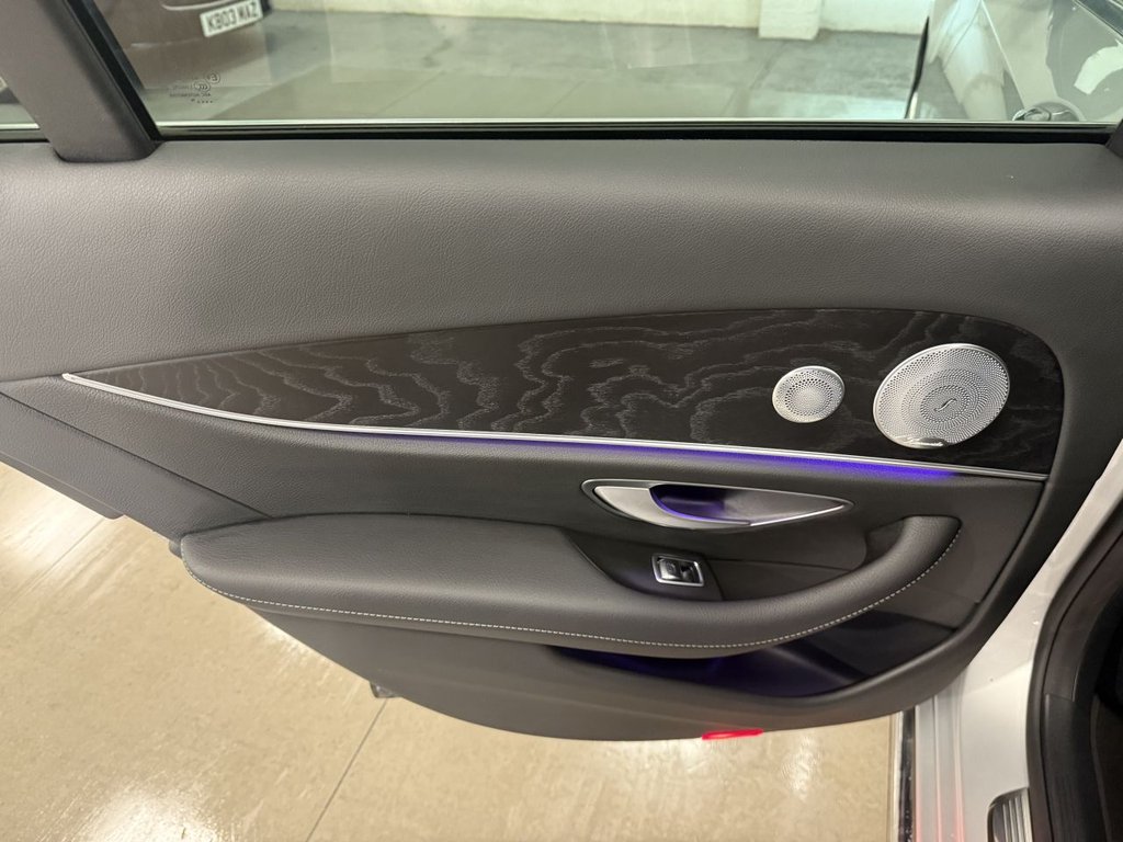 Used Mercedes-Benz E Class 2016 for sale - 76711155: Photo 48