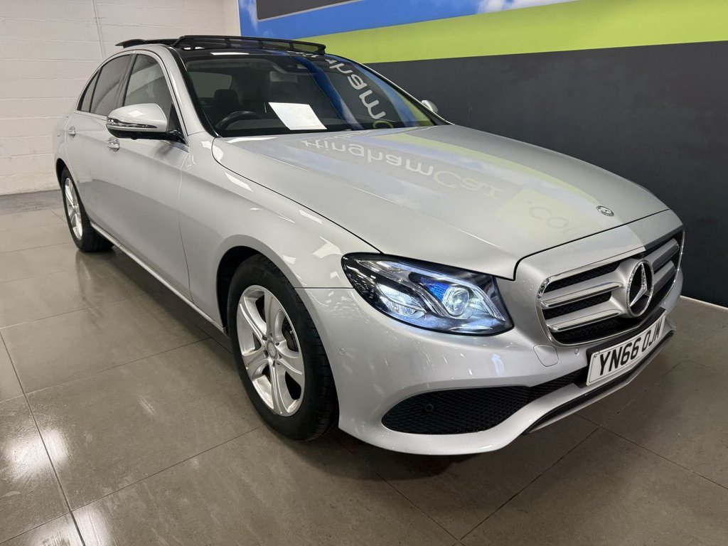Used Mercedes-Benz E Class 2016 for sale - 76711155: Photo 5