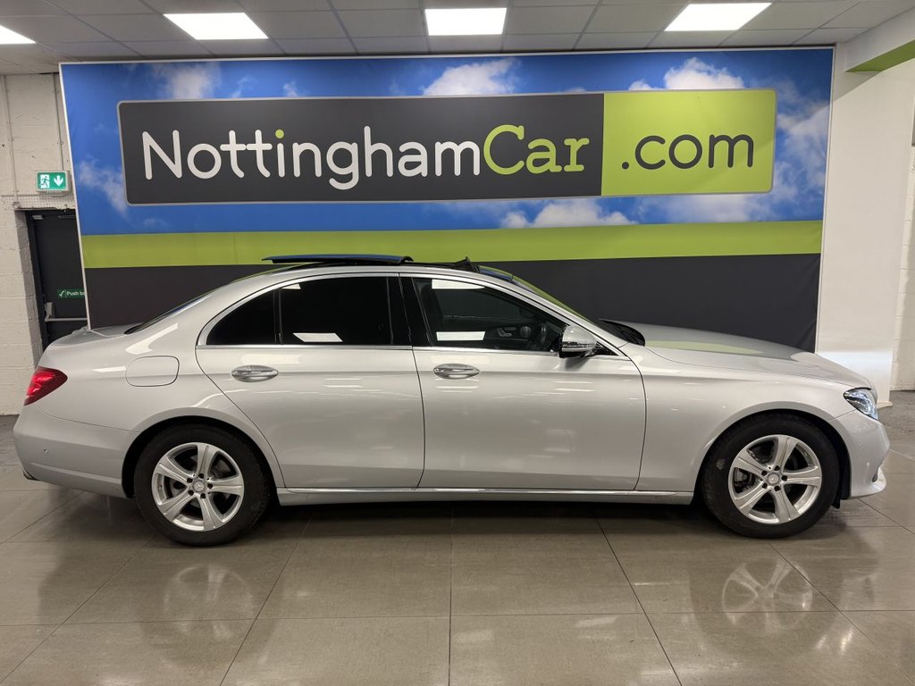 Used Mercedes-Benz E Class 2016 for sale - 76711155: Photo 6