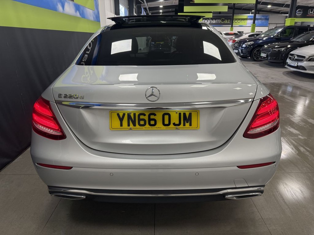 Used Mercedes-Benz E Class 2016 for sale - 76711155: Photo 8