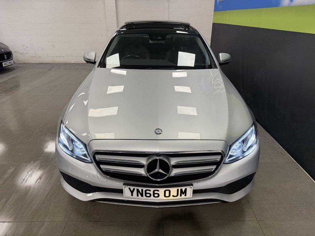 Used Mercedes-Benz E Class 2016 for sale - 76711155: Photo 9