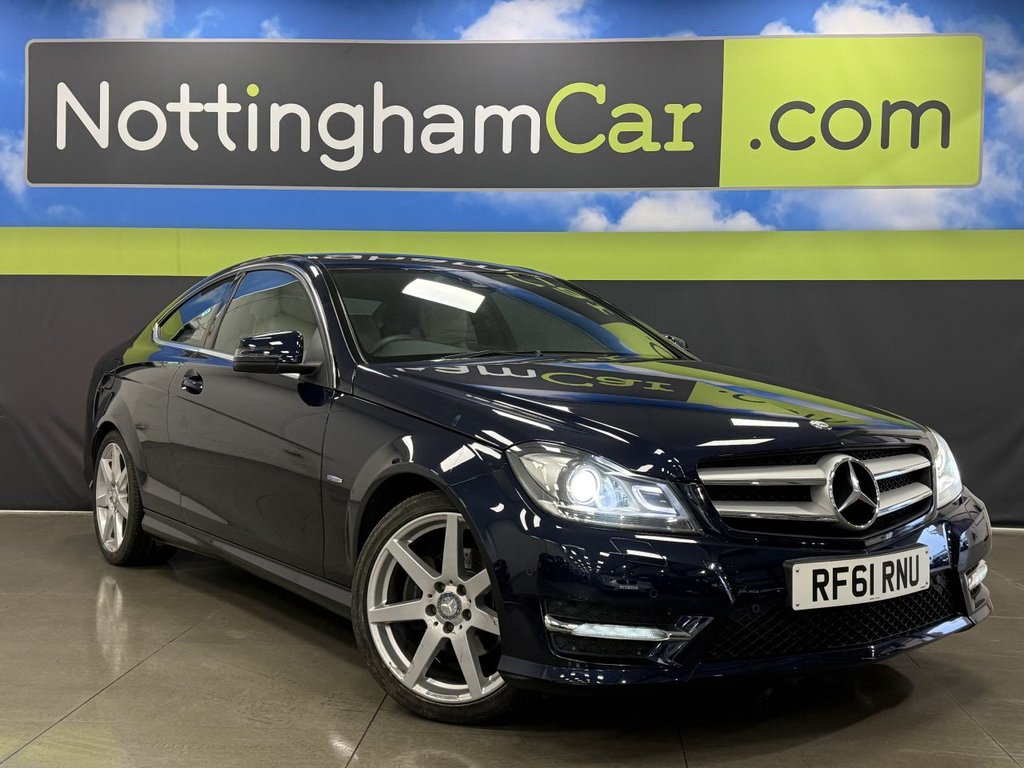 Used Mercedes-Benz C Class 2011 for sale - 76563340: Photo 1