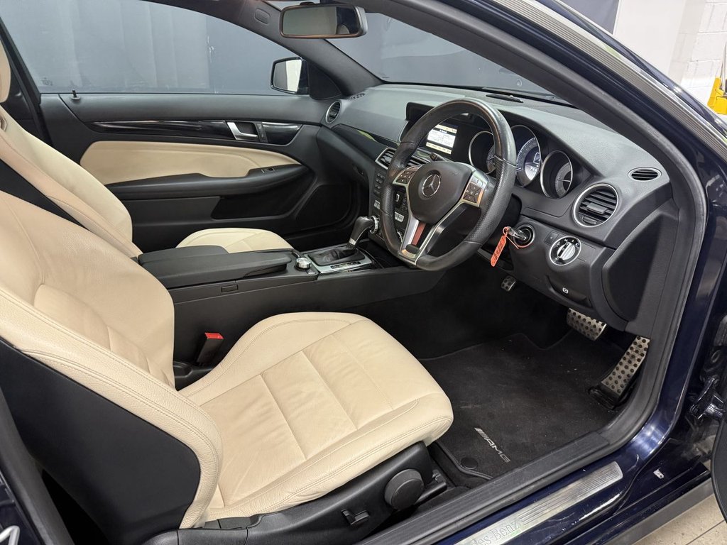 Used Mercedes-Benz C Class 2011 for sale - 76563340: Photo 19