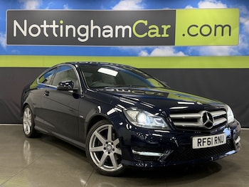 Used Mercedes-Benz C Class 2011 for sale - 76563340: Photo