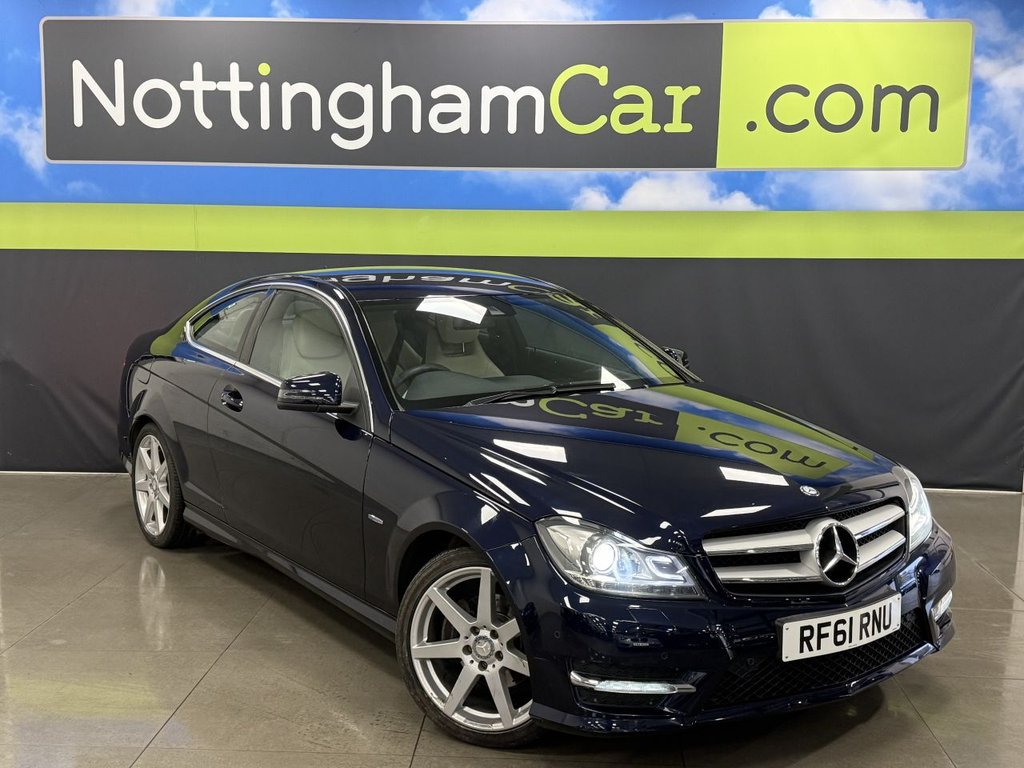 Used Mercedes-Benz C Class 2011 for sale - 76563340: Photo 2