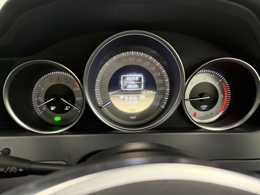 Used Mercedes-Benz C Class 2011 for sale - 76563340: Photo 21