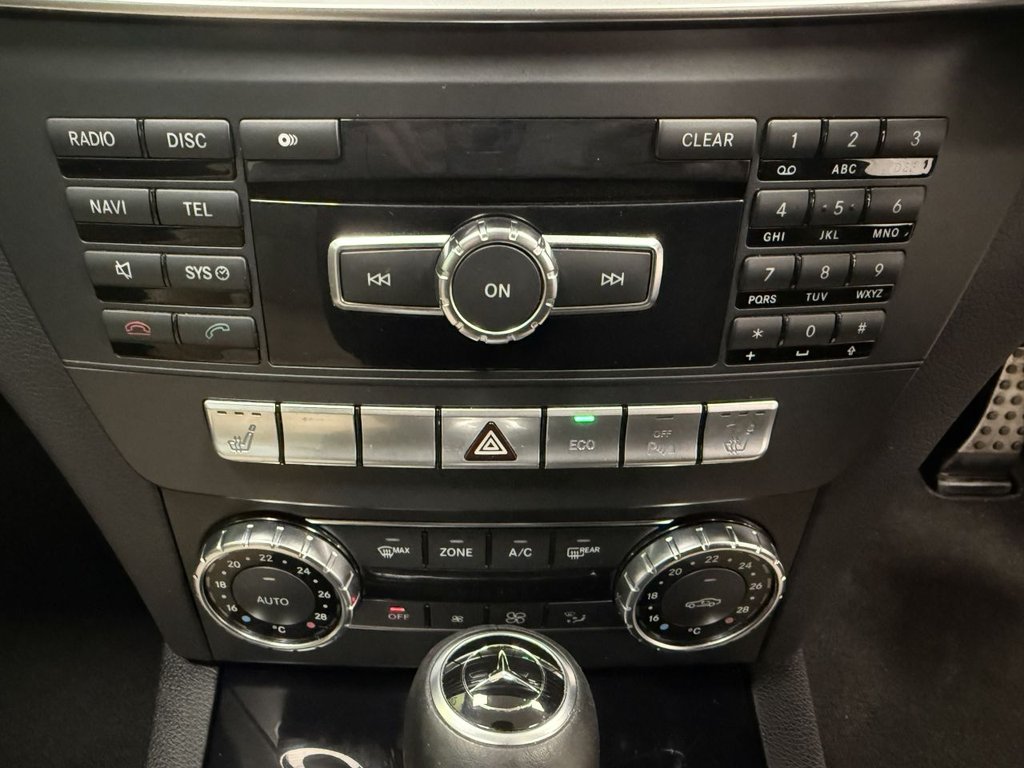 Used Mercedes-Benz C Class 2011 for sale - 76563340: Photo 29