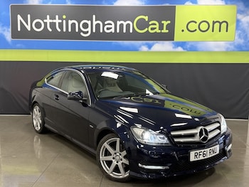 Used Mercedes-Benz C Class 2011 for sale - 76563340: Photo