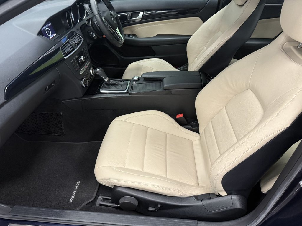 Used Mercedes-Benz C Class 2011 for sale - 76563340: Photo 35