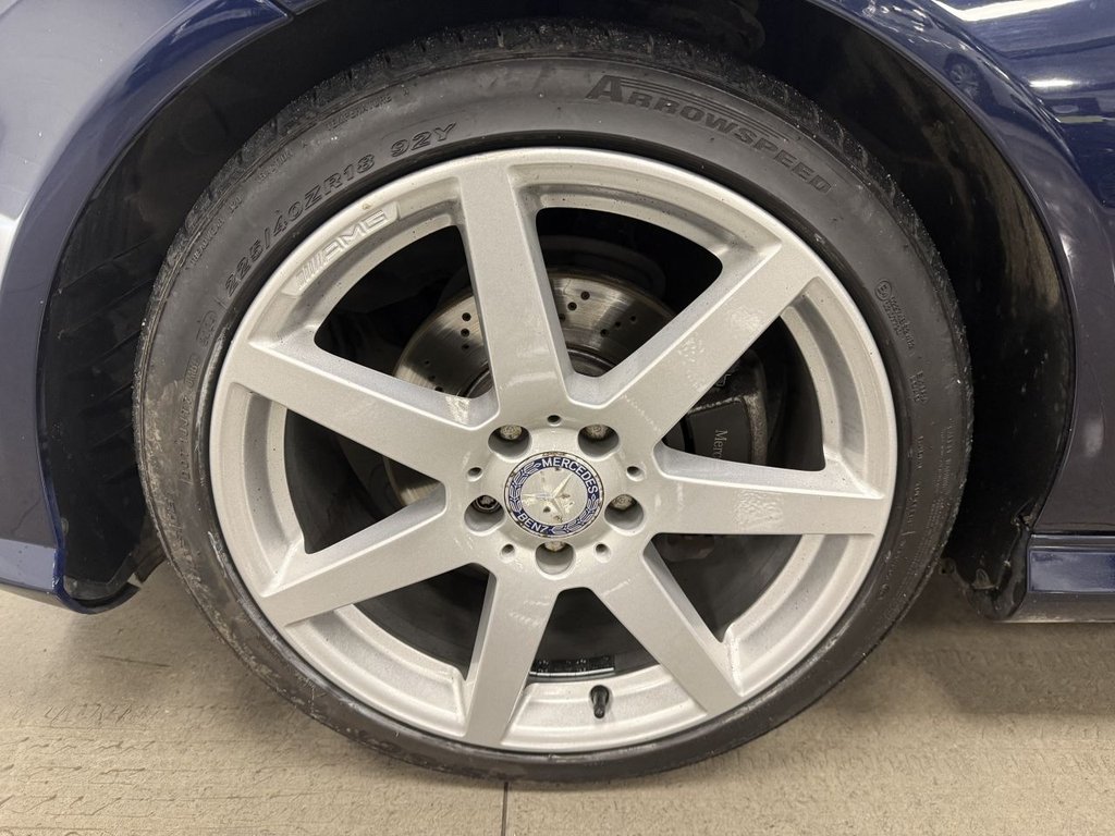 Used Mercedes-Benz C Class 2011 for sale - 76563340: Photo 39