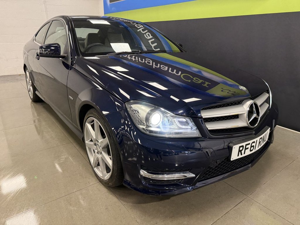 Used Mercedes-Benz C Class 2011 for sale - 76563340: Photo 4