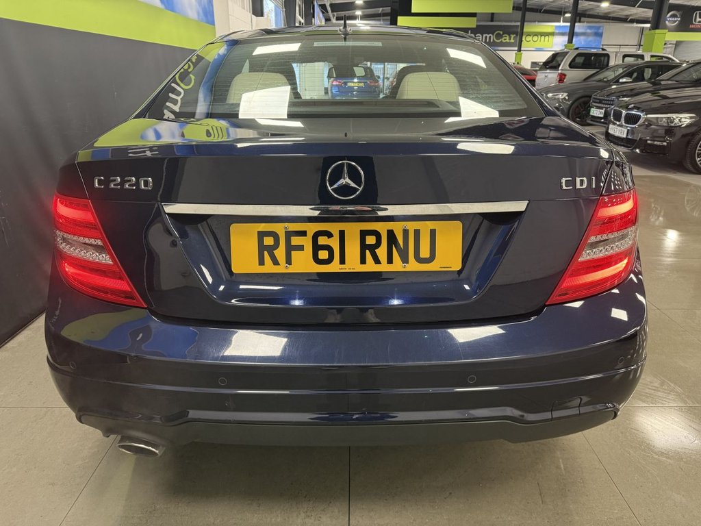 Used Mercedes-Benz C Class 2011 for sale - 76563340: Photo 7