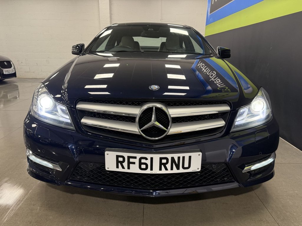 Used Mercedes-Benz C Class 2011 for sale - 76563340: Photo 8