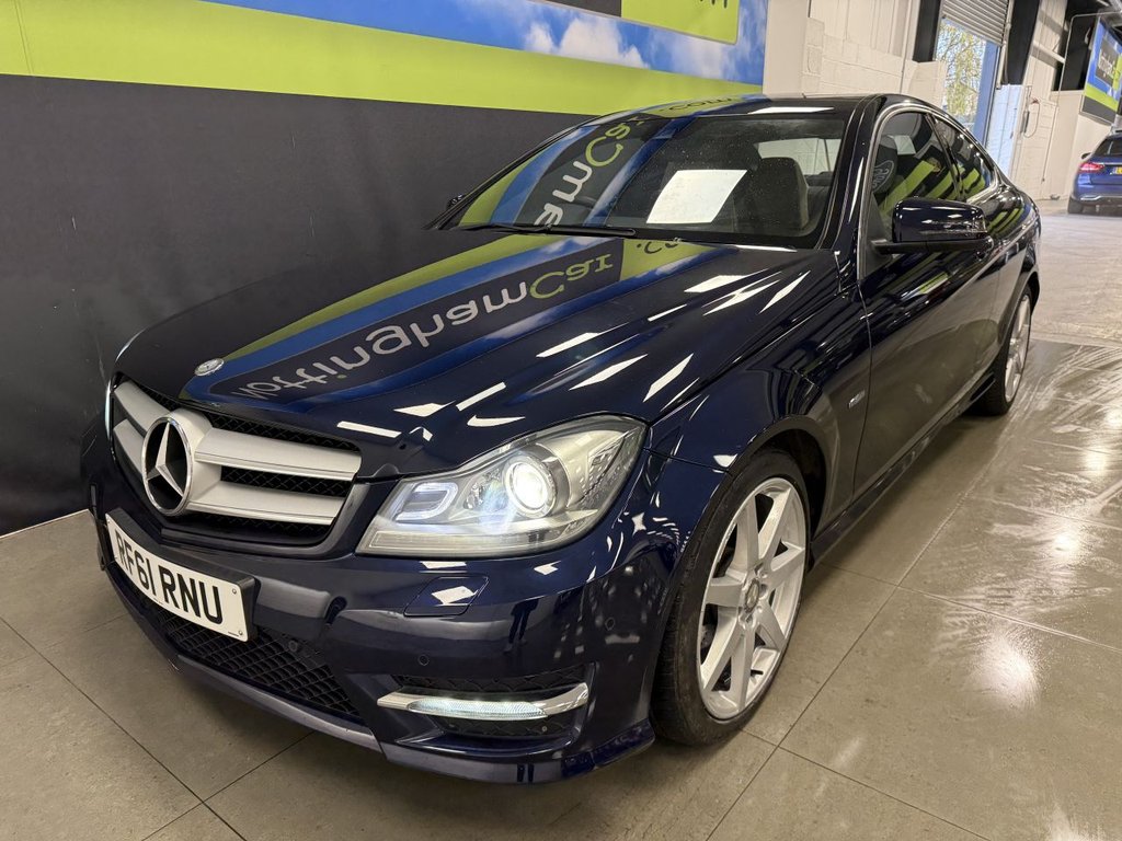 Used Mercedes-Benz C Class 2011 for sale - 76563340: Photo 9