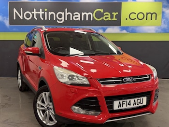 Used Ford Kuga 2014 for sale - 78919773: Photo