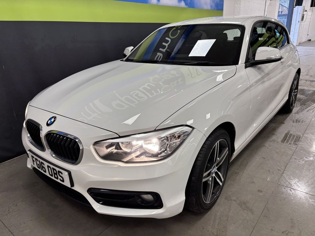 Used BMW 1 Series 2016 for sale - 77477284: Photo 10