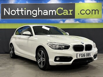 Used BMW 1 Series 2016 for sale - 77477284: Photo