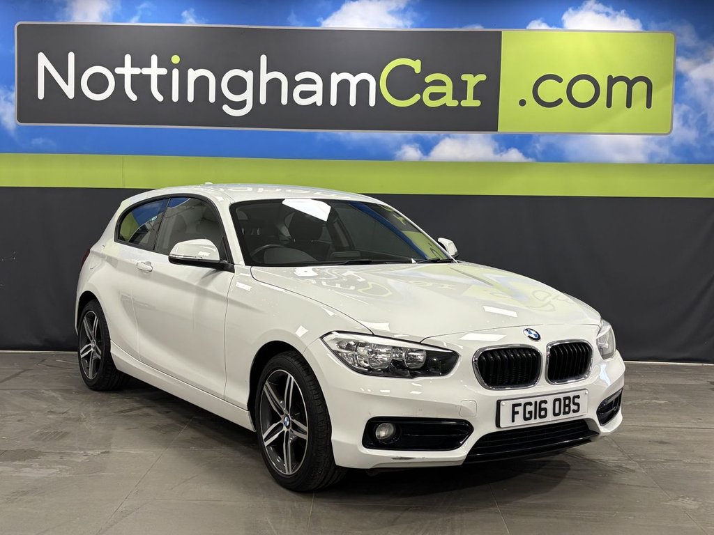 Used BMW 1 Series 2016 for sale - 77477284: Photo 2