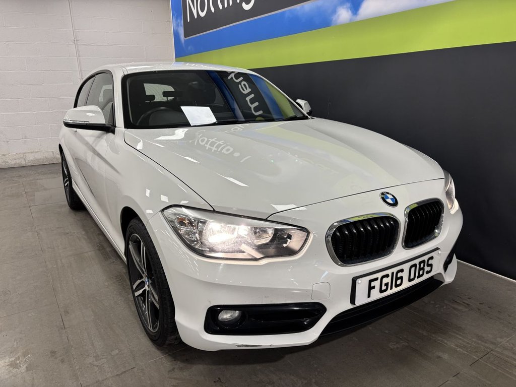 Used BMW 1 Series 2016 for sale - 77477284: Photo 3