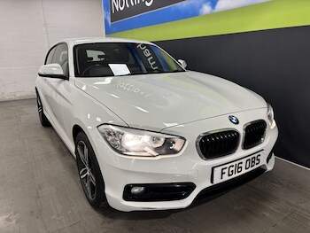 Used BMW 1 Series 2016 for sale - 77477284: Photo