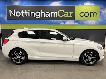 Used BMW 1 Series 2016 for sale - 77477284: Photo