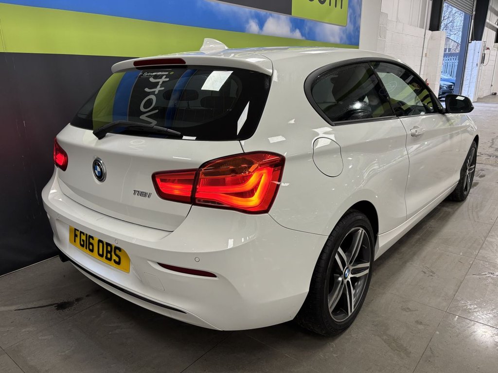 Used BMW 1 Series 2016 for sale - 77477284: Photo 5