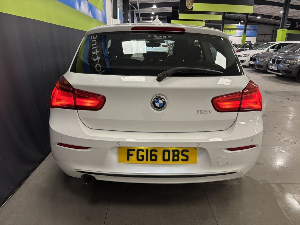 Used BMW 1 Series 2016 for sale - 77477284: Photo 7