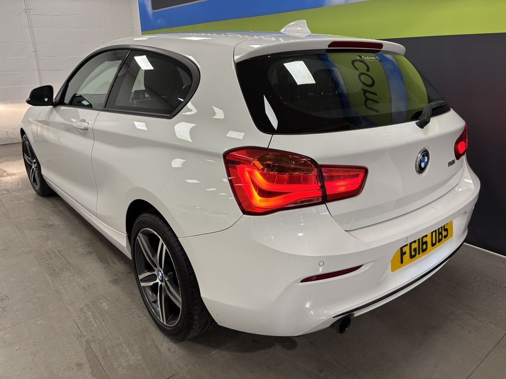Used BMW 1 Series 2016 for sale - 77477284: Photo 8