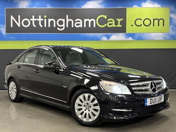 Used Mercedes-Benz C Class 2011 for sale - 76470462: Photo