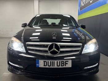 Used Mercedes-Benz C Class 2011 for sale - 76470462: Photo
